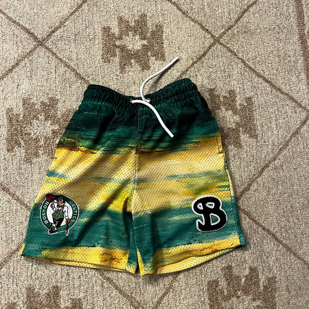 Youth bucket squad shorts